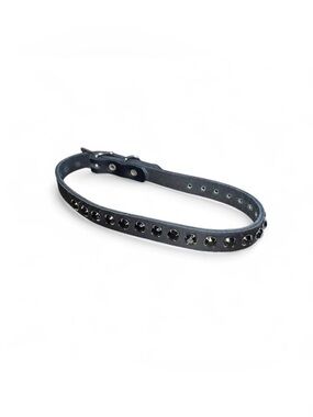 Dolls kill studded black choker